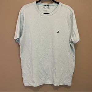 Light Blue Nautical Tee